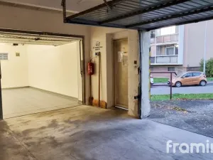 Prodej garáže, Brno, Langrova, 17 m2
