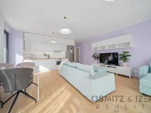 Prodej bytu 3+kk, Praha - Hodkovičky, Šenácká, 88 m2