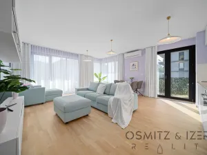 Prodej bytu 3+kk, Praha - Hodkovičky, Šenácká, 88 m2
