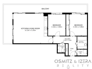 Prodej bytu 3+kk, Praha - Hodkovičky, Šenácká, 88 m2