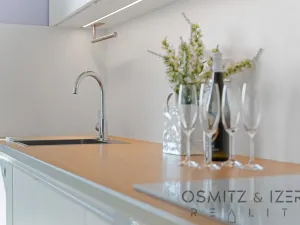 Prodej bytu 3+kk, Praha - Hodkovičky, Šenácká, 88 m2