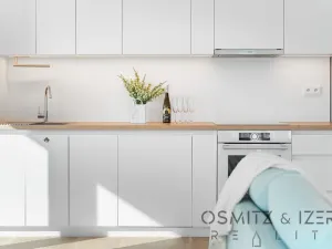 Prodej bytu 3+kk, Praha - Hodkovičky, Šenácká, 88 m2