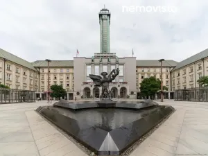 Pronájem bytu 2+1, Ostrava, Prokešovo náměstí, 88 m2