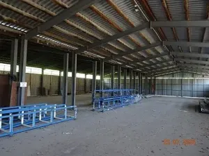 Prodej skladu, Raspenava, 24366 m2