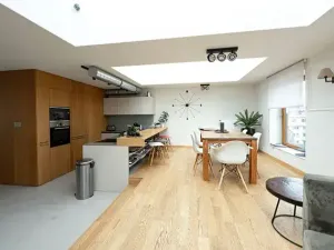 Pronájem bytu 4+kk, Praha - Holešovice, Komunardů, 200 m2