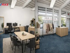Pronájem obchodního prostoru, Zlín, třída Tomáše Bati, 20 m2