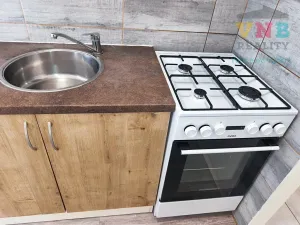 Pronájem bytu 1+1, Prostějov, Krokova, 43 m2