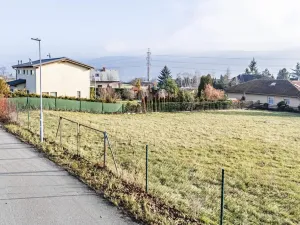 Prodej pozemku, Lety, Na Kloubcích, 1530 m2