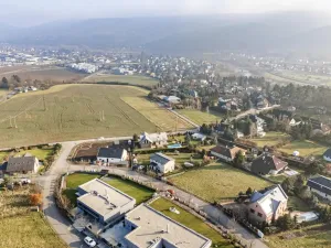 Prodej pozemku, Lety, Na Kloubcích, 1530 m2