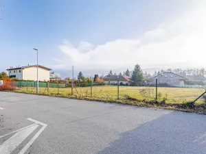 Prodej pozemku, Lety, Na Kloubcích, 1530 m2