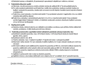 Prodej pozemku, Lety, Na Kloubcích, 1530 m2