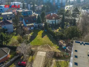 Prodej pozemku pro bydlení, Praha - Lhotka, V zahradní čtvrti, 551 m2