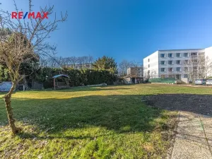Prodej pozemku pro bydlení, Praha - Lhotka, V zahradní čtvrti, 551 m2