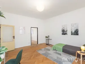 Prodej bytu 2+1, Praha - Holešovice, Bubenská, 69 m2