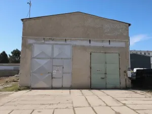 Pronájem skladu, Brno, Moravanská, 250 m2