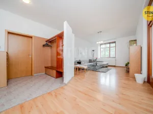 Pronájem bytu 3+1, Ostrava, Vrázova, 102 m2