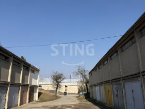 Prodej garáže, Brno - Maloměřice, 19 m2