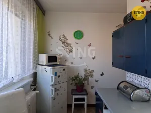 Prodej bytu 1+1, Zlín, Chelčického, 30 m2