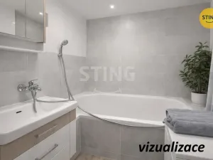 Prodej bytu 1+1, Zlín, Chelčického, 30 m2