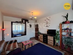 Prodej bytu 1+1, Zlín, Chelčického, 30 m2