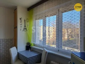 Prodej bytu 1+1, Zlín, Chelčického, 30 m2