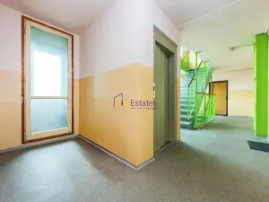 Prodej bytu 3+kk, Praha - Černý Most, Cíglerova, 68 m2