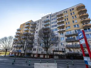 Prodej bytu 2+kk, Praha - Řepy, Skuteckého, 51 m2