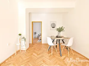 Prodej bytu 2+1, Praha - Břevnov, Patočkova, 51 m2