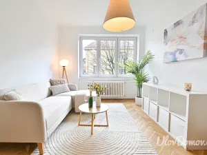 Prodej bytu 2+1, Praha - Břevnov, Patočkova, 51 m2