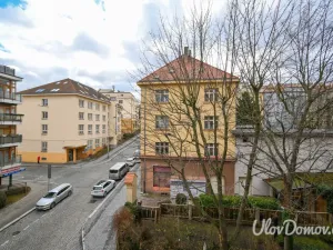 Prodej bytu 2+1, Praha - Břevnov, Patočkova, 51 m2