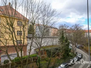 Prodej bytu 2+1, Praha - Břevnov, Patočkova, 51 m2