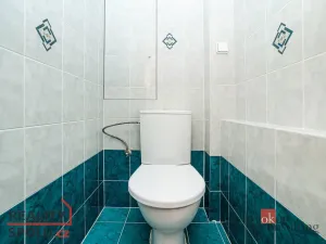 Pronájem bytu 3+kk, Praha - Chodov, Valentova, 63 m2