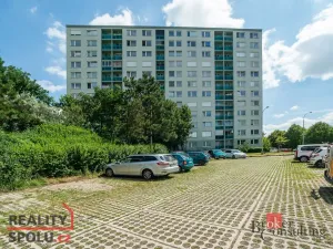 Pronájem bytu 3+kk, Praha - Chodov, Valentova, 63 m2