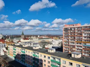 Pronájem bytu 3+kk, Pardubice - Zelené Předměstí, Jindřišská, 80 m2