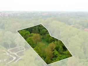 Prodej louky, Brandýs nad Labem-Stará Boleslav, Maxe Švabinského, 12291 m2