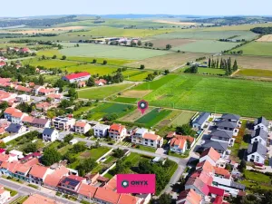 Prodej pozemku pro bydlení, Hodějice, 1062 m2