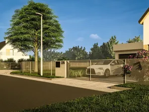 Prodej pozemku pro bydlení, Libeř, 1044 m2