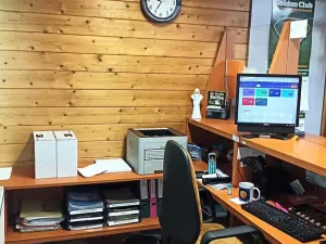 Pronájem obchodního prostoru, Chrudim, Fibichova, 30 m2