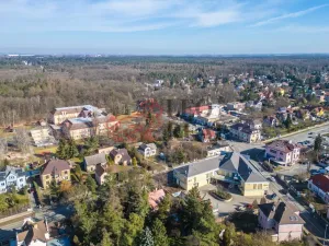 Prodej pozemku pro bydlení, Praha - Újezd nad Lesy, Dobrovická, 466 m2