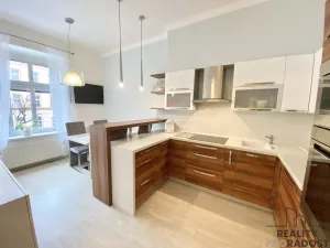 Pronájem bytu 3+1, Olomouc, 17. listopadu, 84 m2