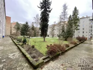 Pronájem bytu 3+1, Olomouc, 17. listopadu, 84 m2