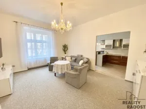 Pronájem bytu 3+1, Olomouc, 17. listopadu, 84 m2