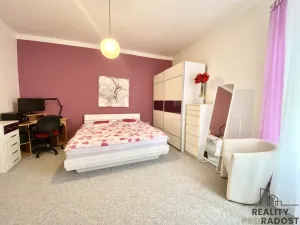 Pronájem bytu 3+1, Olomouc, 17. listopadu, 84 m2