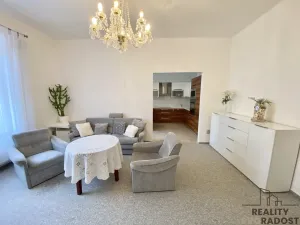 Pronájem bytu 3+1, Olomouc, 17. listopadu, 84 m2