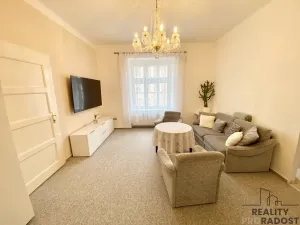 Pronájem bytu 3+1, Olomouc, 17. listopadu, 84 m2