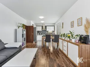 Prodej bytu 2+kk, Pardubice, Na Spravedlnosti, 53 m2