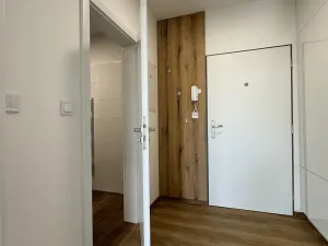 Pronájem bytu 1+kk, Olomouc, Camilla Sitteho, 27 m2