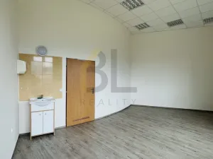 Pronájem kanceláře, Hodonín, Za Dráhou, 35 m2