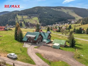 Prodej bytu 1+kk, Pec pod Sněžkou, 37 m2