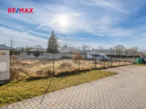 Prodej pozemku pro bydlení, Praha - Šeberov, Průškova, 630 m2